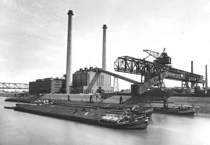 Schifffahrt auf der Elbe und 125 Jahre Magdeburger Hafen 4 Magdeburg